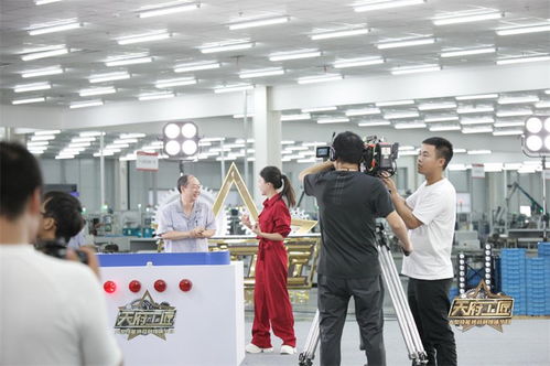 天府工匠第二季走進(jìn)綿陽(yáng)錄制，廣播電視節(jié)目制作聚焦技能之光