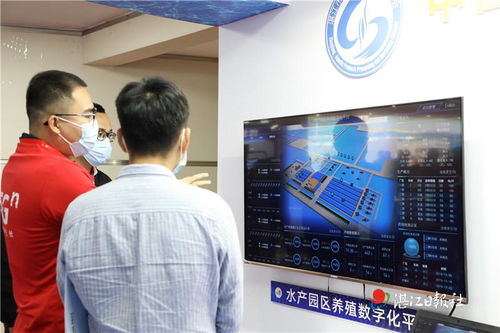 湛江 從水產大市向水產強市挺進